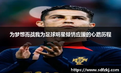 为梦想而战我为足球明星倾情应援的心路历程